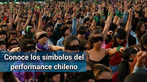 Los mensajes ocultos de "Un violador en tu camino"